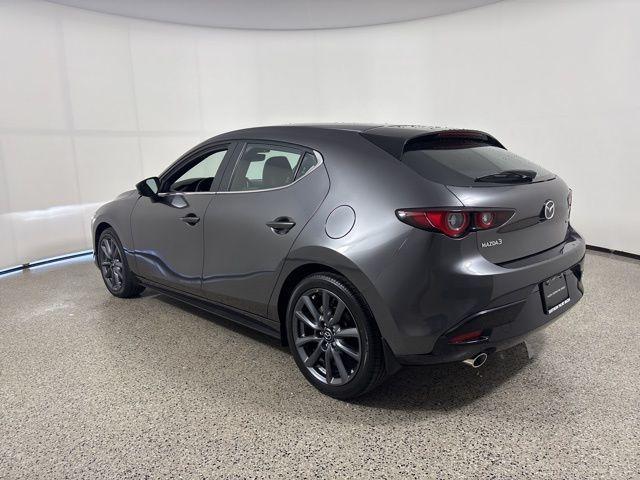 used 2025 Mazda Mazda3 car, priced at $24,308