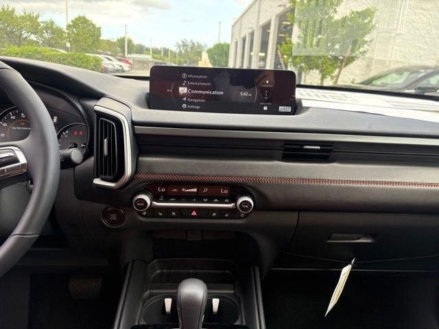 new 2025 Mazda CX-50 car, priced at $41,363