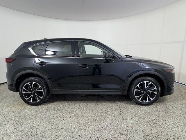 used 2022 Mazda CX-5 car, priced at $23,665
