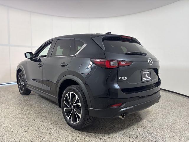 used 2022 Mazda CX-5 car, priced at $23,665