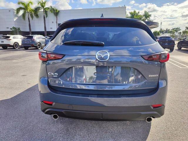 new 2025 Mazda CX-30 car, priced at $31,183