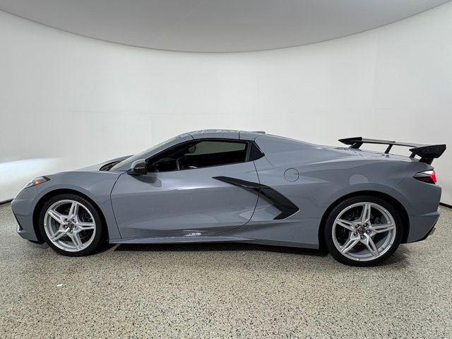 used 2024 Chevrolet Corvette car, priced at $72,880