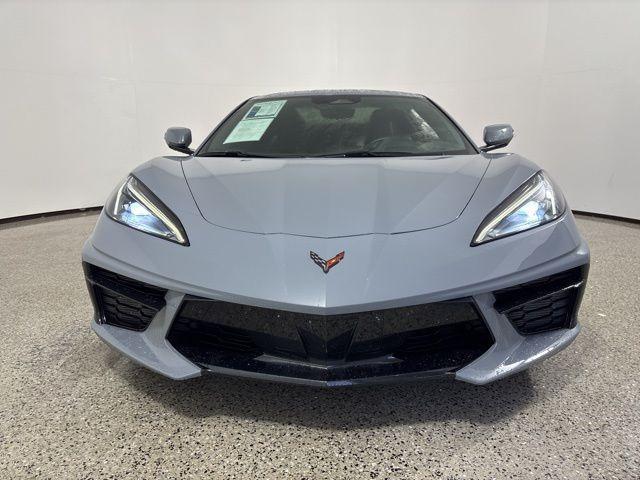 used 2024 Chevrolet Corvette car, priced at $72,880