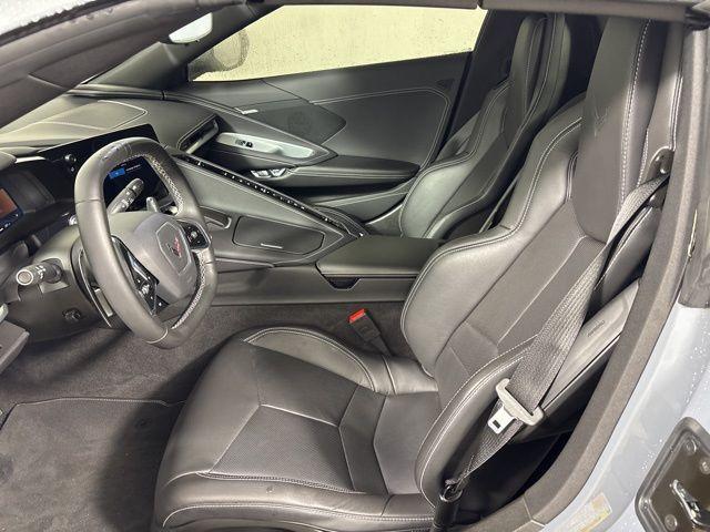 used 2024 Chevrolet Corvette car, priced at $72,880