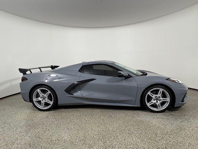 used 2024 Chevrolet Corvette car, priced at $70,350