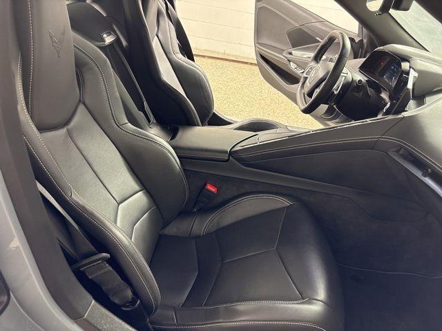 used 2024 Chevrolet Corvette car, priced at $72,880
