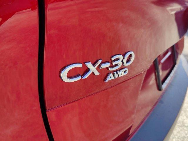 new 2024 Mazda CX-30 car, priced at $29,260
