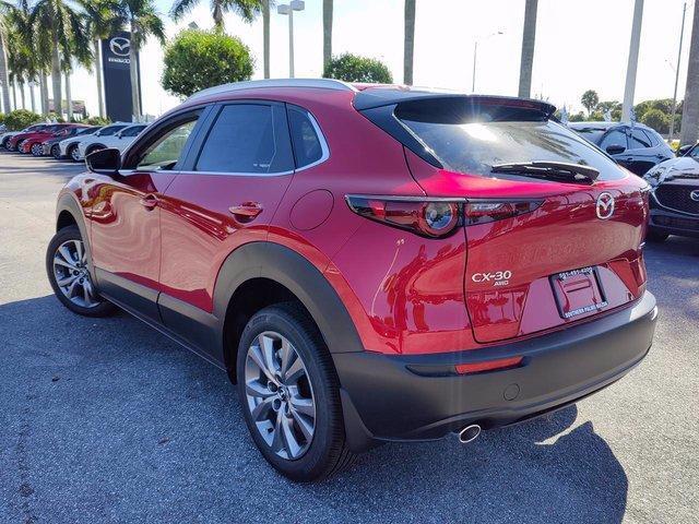 new 2024 Mazda CX-30 car, priced at $29,260