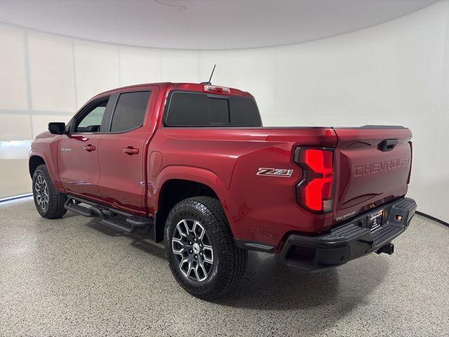 used 2024 Chevrolet Colorado car, priced at $39,309