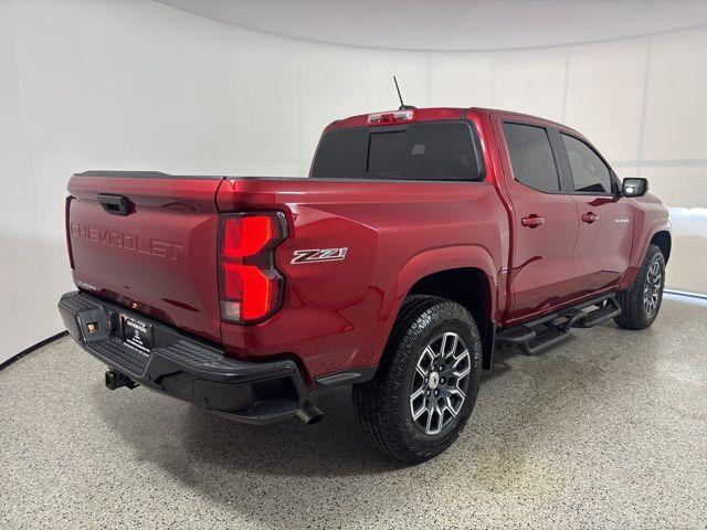 used 2024 Chevrolet Colorado car, priced at $39,309