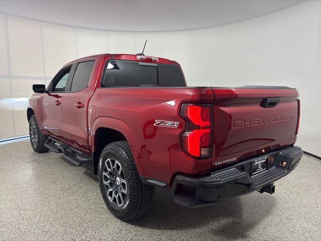 used 2024 Chevrolet Colorado car, priced at $39,309