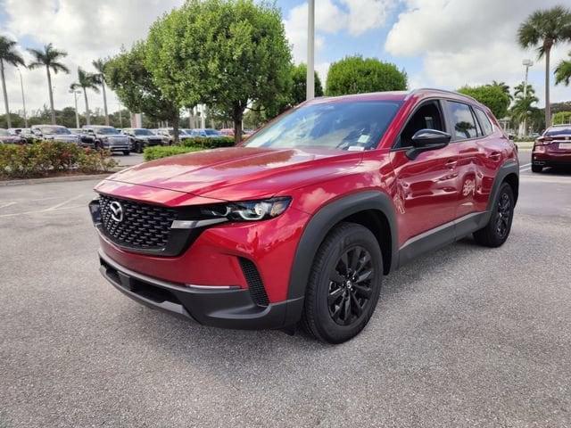 new 2025 Mazda CX-50 car, priced at $31,681