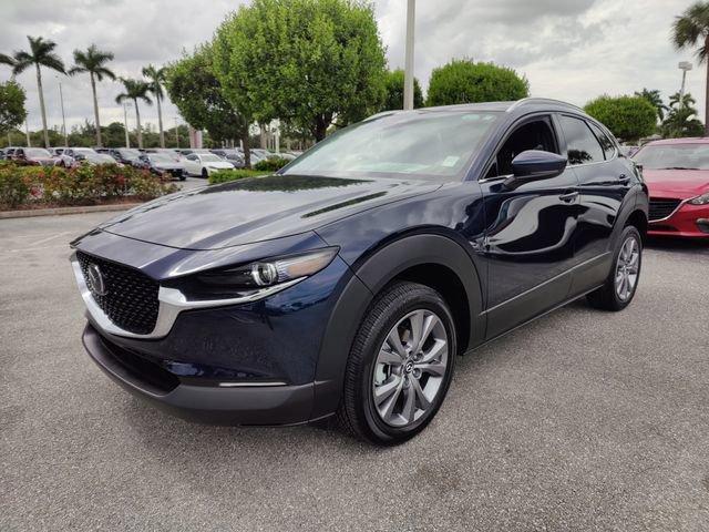 new 2025 Mazda CX-30 car, priced at $31,816