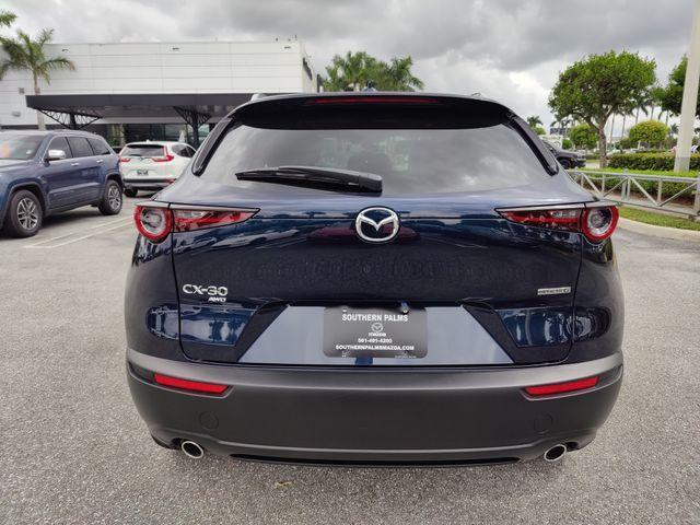 new 2025 Mazda CX-30 car, priced at $32,816