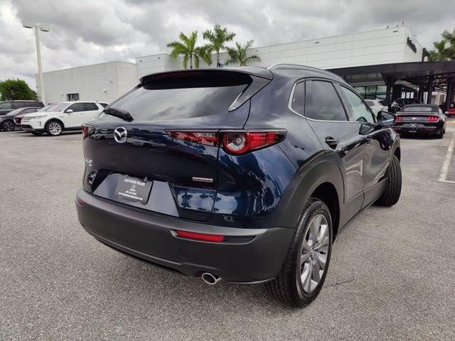 new 2025 Mazda CX-30 car, priced at $31,816