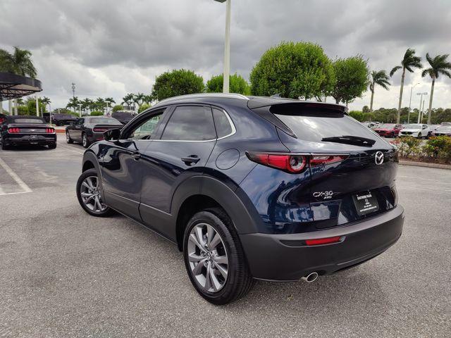 new 2025 Mazda CX-30 car, priced at $32,816