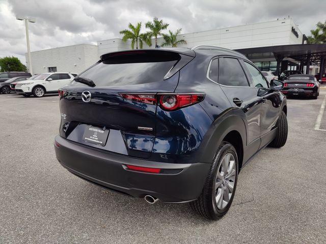 new 2025 Mazda CX-30 car, priced at $32,816