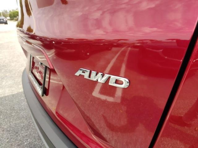 used 2021 Honda CR-V car, priced at $25,889