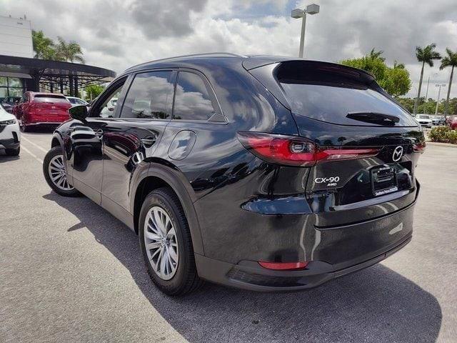 new 2024 Mazda CX-90 car, priced at $47,900