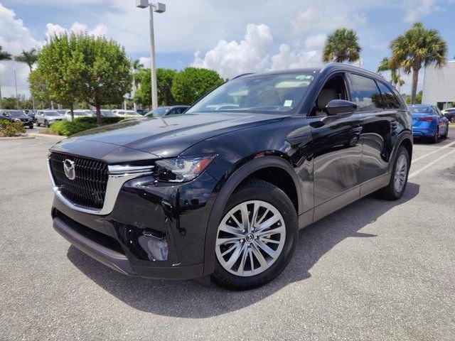 new 2024 Mazda CX-90 car, priced at $47,900