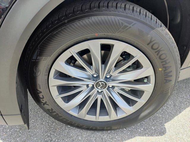 new 2024 Mazda CX-90 car, priced at $47,900