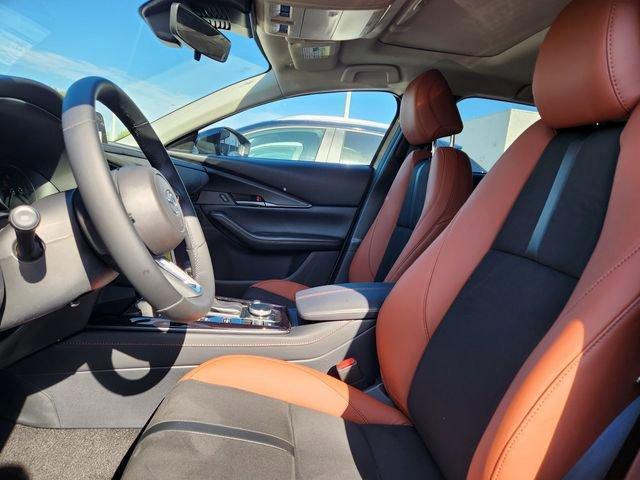 new 2025 Mazda CX-30 car, priced at $33,868