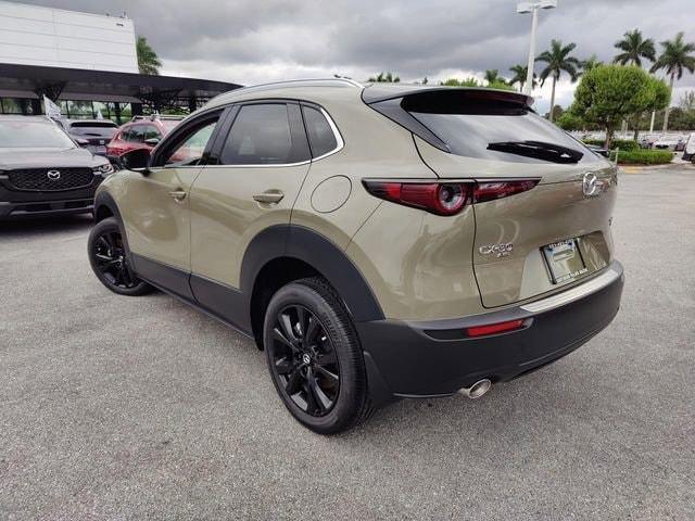 new 2025 Mazda CX-30 car, priced at $32,868