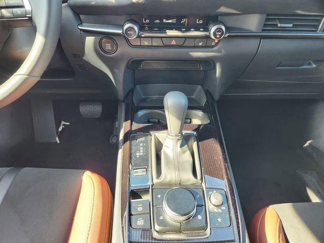 new 2025 Mazda CX-30 car, priced at $33,868