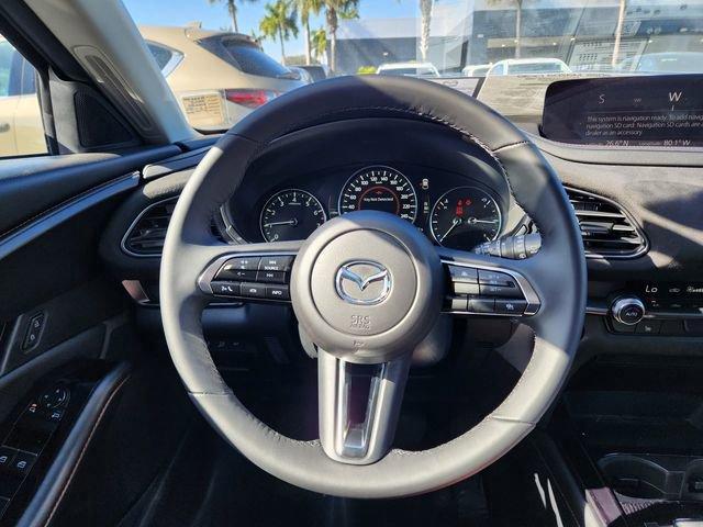 new 2025 Mazda CX-30 car, priced at $33,868