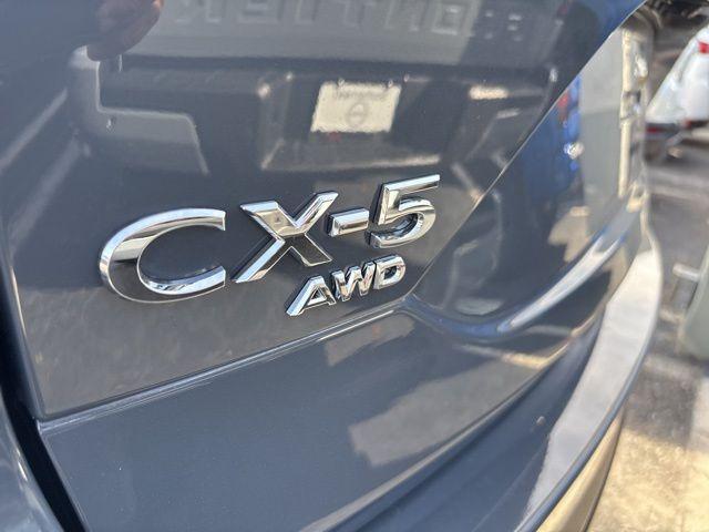 used 2023 Mazda CX-5 car, priced at $24,069