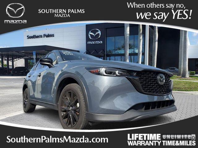 used 2023 Mazda CX-5 car, priced at $24,069