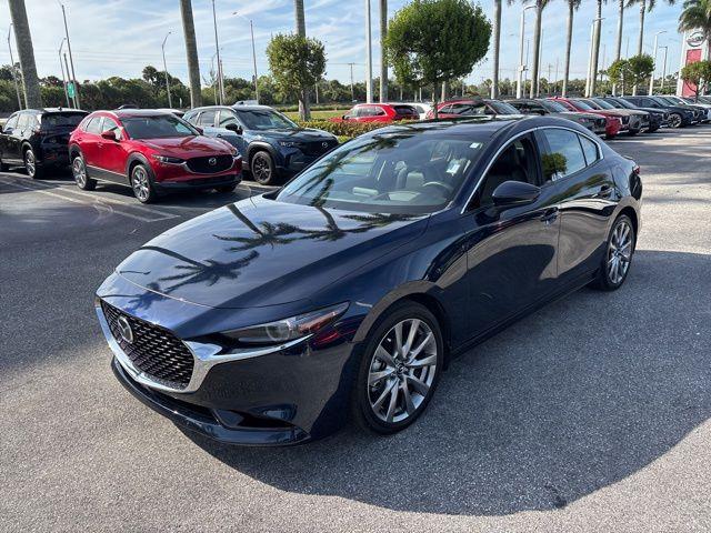 used 2023 Mazda Mazda3 car, priced at $24,946