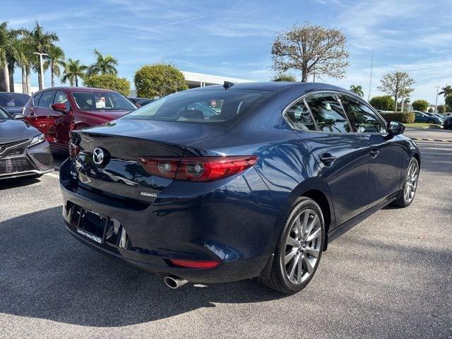 used 2023 Mazda Mazda3 car, priced at $24,946