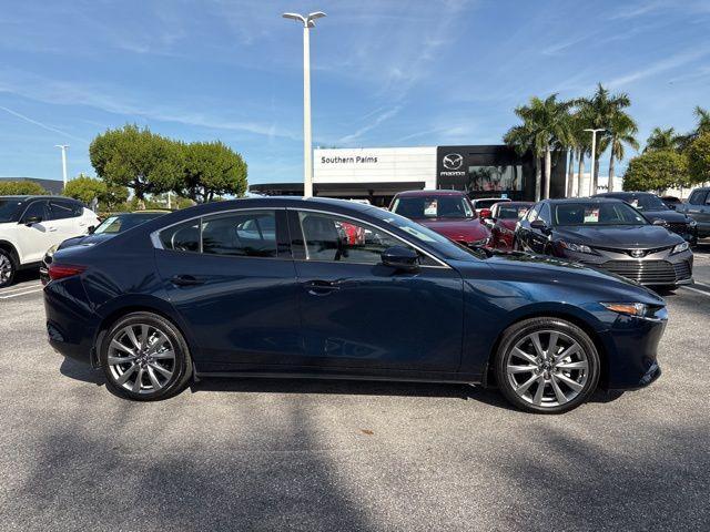 used 2023 Mazda Mazda3 car, priced at $24,946