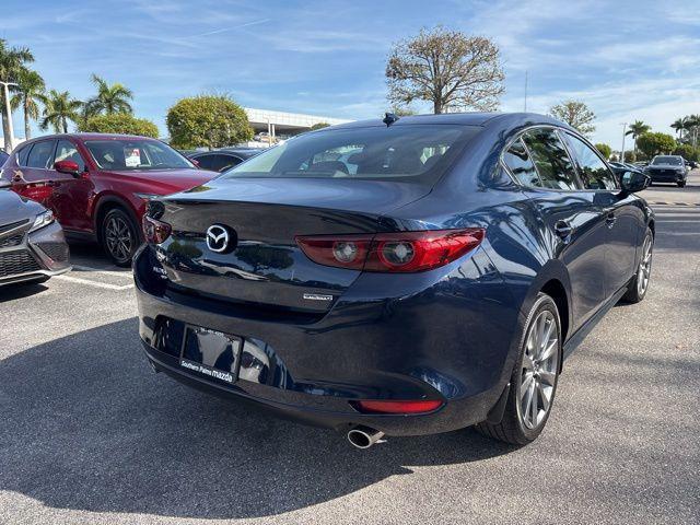 used 2023 Mazda Mazda3 car, priced at $24,946