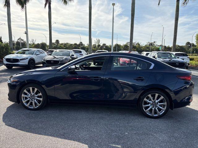 used 2023 Mazda Mazda3 car, priced at $24,946