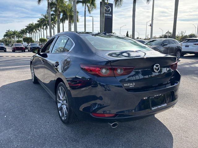 used 2023 Mazda Mazda3 car, priced at $24,946