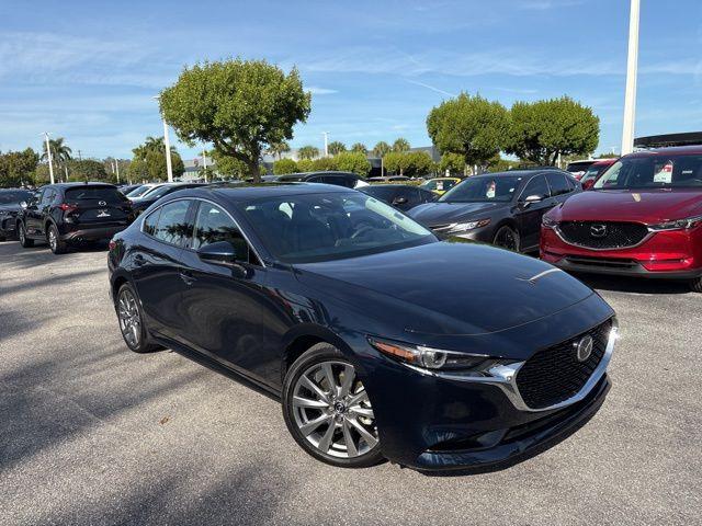 used 2023 Mazda Mazda3 car, priced at $24,946