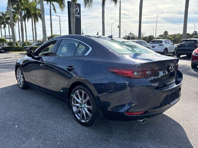 used 2023 Mazda Mazda3 car, priced at $24,946