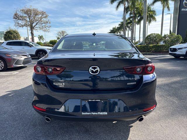 used 2023 Mazda Mazda3 car, priced at $24,946