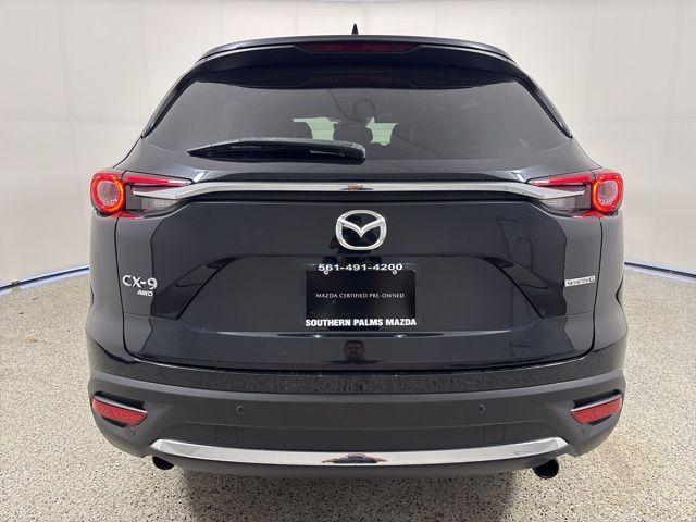 used 2022 Mazda CX-9 car, priced at $28,376