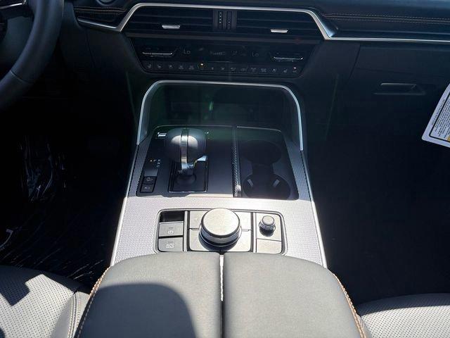 new 2025 Mazda CX-90 car, priced at $49,875