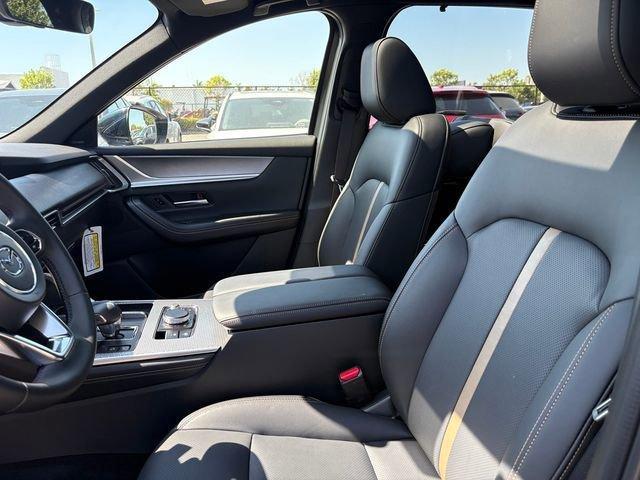 new 2025 Mazda CX-90 car, priced at $49,875