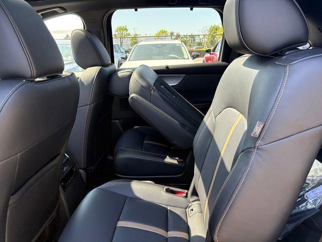 new 2025 Mazda CX-90 car, priced at $49,875