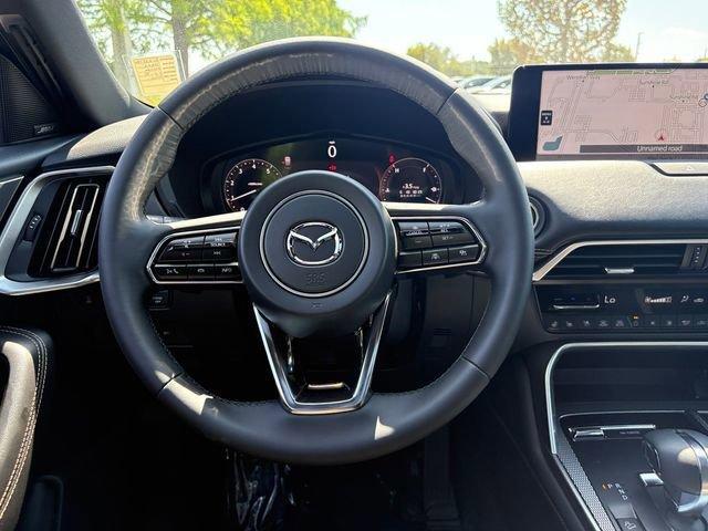 new 2025 Mazda CX-90 car, priced at $49,875