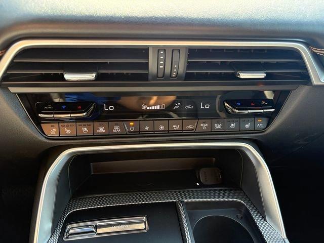 new 2025 Mazda CX-90 car, priced at $49,875