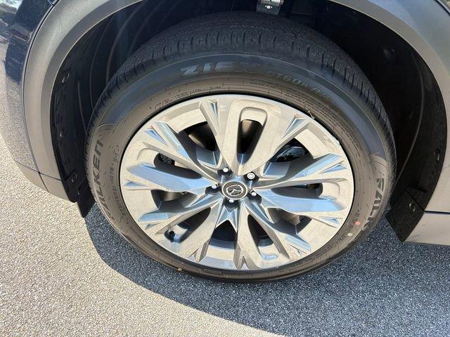 new 2025 Mazda CX-90 car, priced at $49,875