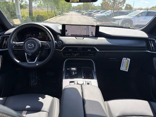 new 2025 Mazda CX-90 car, priced at $49,875