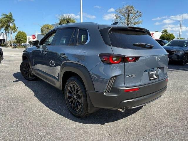 new 2025 Mazda CX-50 Hybrid car, priced at $34,254
