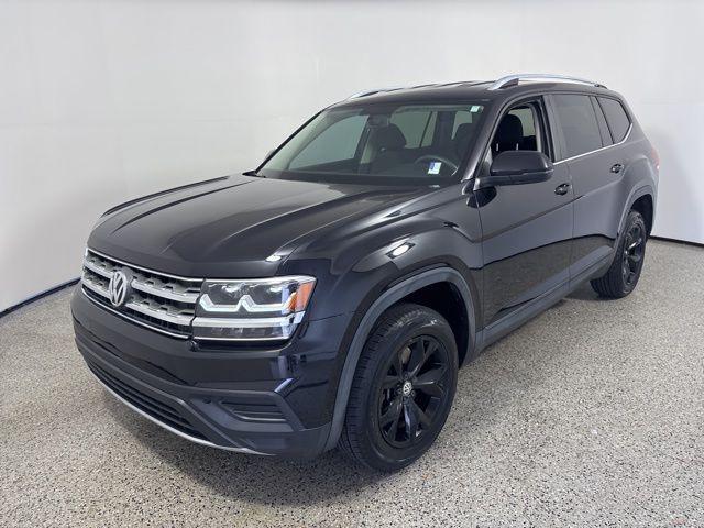 used 2018 Volkswagen Atlas car, priced at $15,875